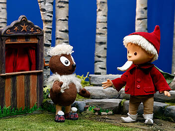 DDR-Sandmännchen feiert 65. Geburtstag - westlichen Kollegen um Jahrzehnte überlebt