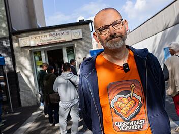 Currywurst 1936 in Duisburg erfunden