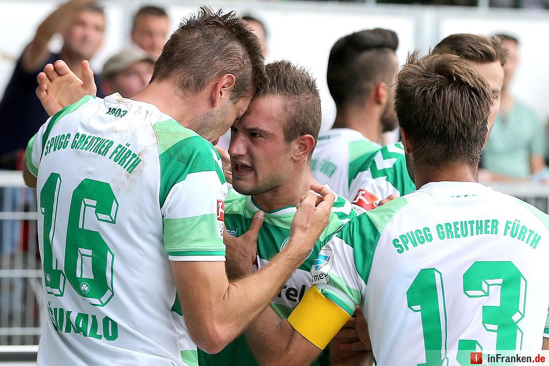 SpVgg Greuther Fürth - 1. FC Nürnberg
