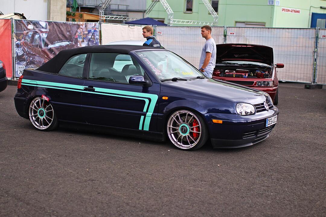 Tunertreffen in Geiselwind