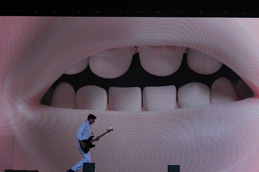 Bring Me the Horizon begeistert Rock im Park-Besucher