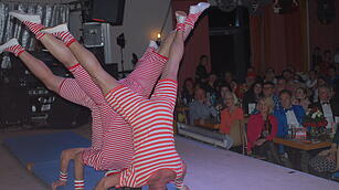 VdK-Landkreisfasching