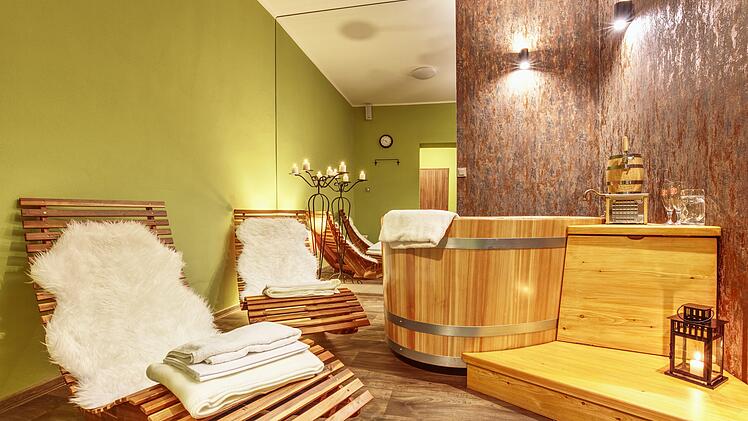 Bier Spa in der Brauerei Kyjov - Tschechien