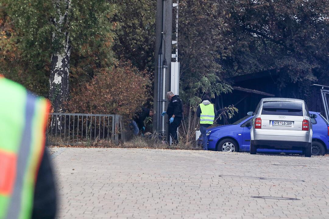 Verdächtiger Gegenstand löst Polizeieinsatz aus