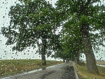 Regenwetter