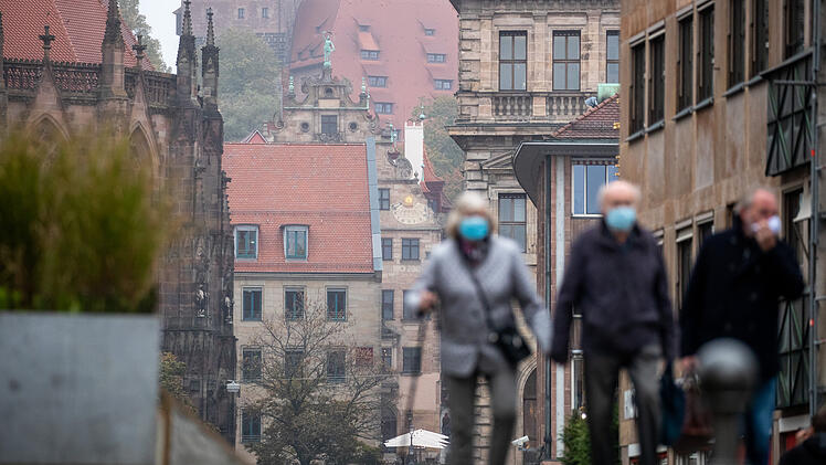 Coronavirus - Nürnberg