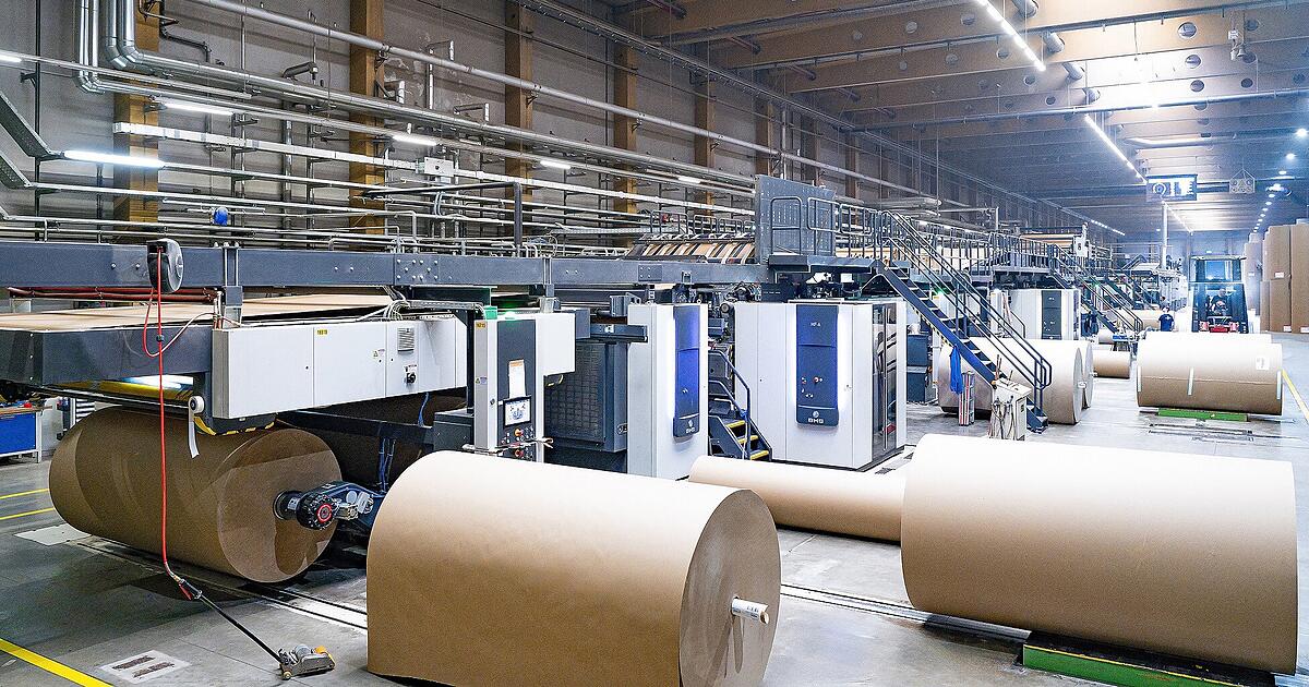 Ebersdorf: Schumacher Packaging schickt Mitarbeiter in Kurzarbeit