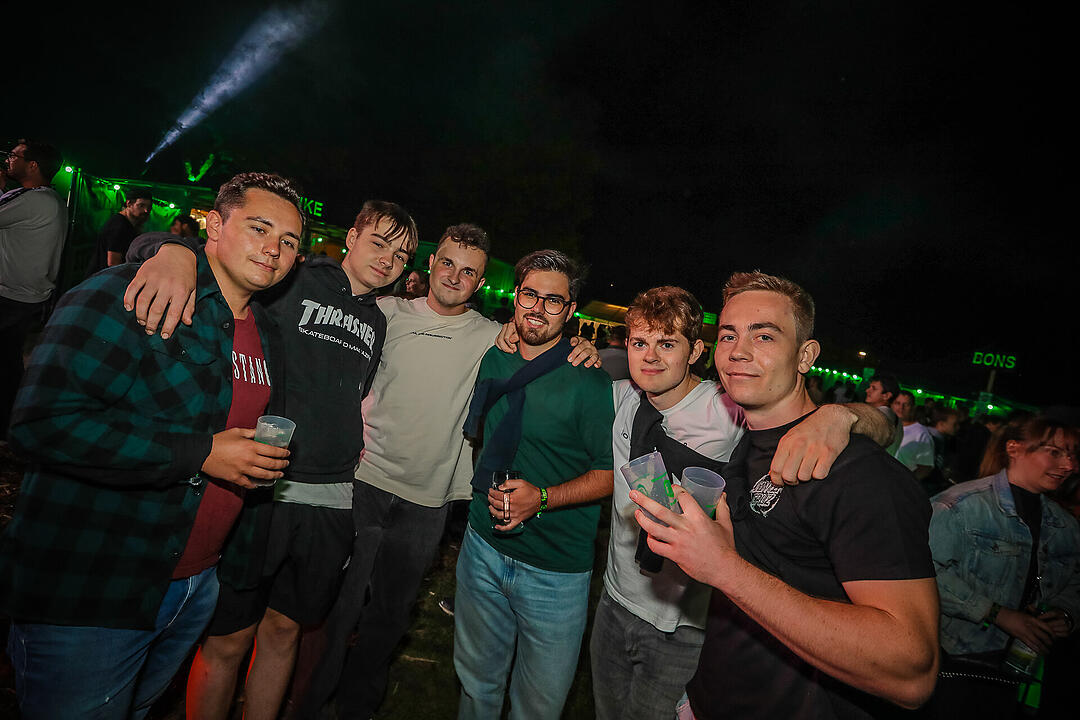 DJ Mikel K., Pat Benedetti, BTWOB, EA PROJECT