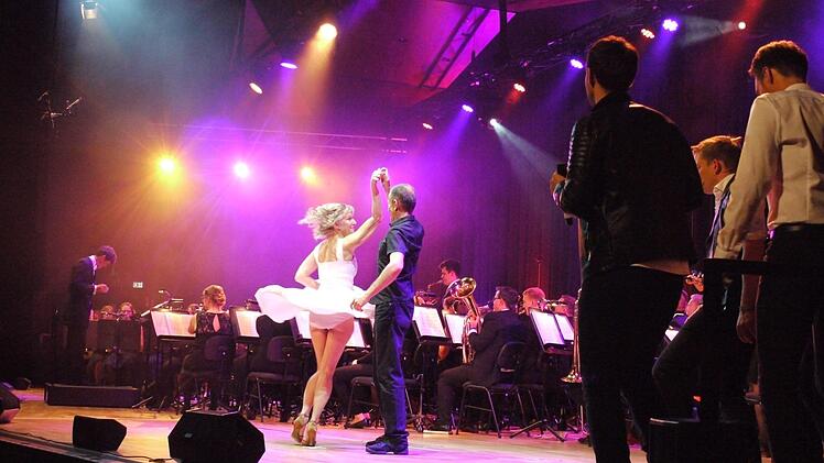 Tanz im Rhythmus der Zeit auf den Musicalb&uuml;hnen der Welt                                                                                                                                 Foto: Mike Wuttke