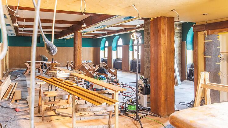 Würzburger Hofbräukeller feiert Comeback - Start schon Anfang April