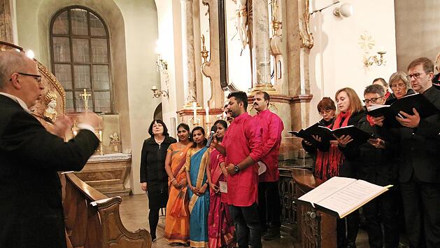 Der Folklorechor N&uuml;dlingen-Bad Kissingen feiert heuer sein 50-j&auml;hriges Bestehen.