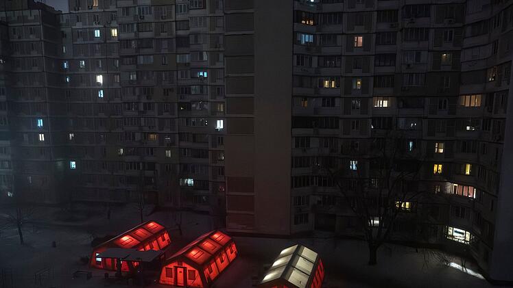 Ukraine-Krieg - Kiew