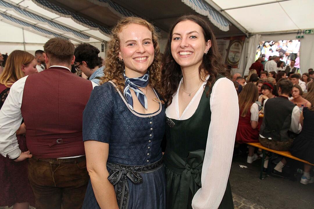 Das Stadtfest in Hof!