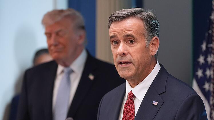 CIA-Direktor John Ratcliffe