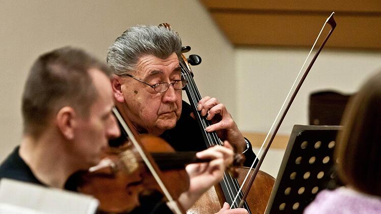 Matthias Hein (links) und Karl Mechthold