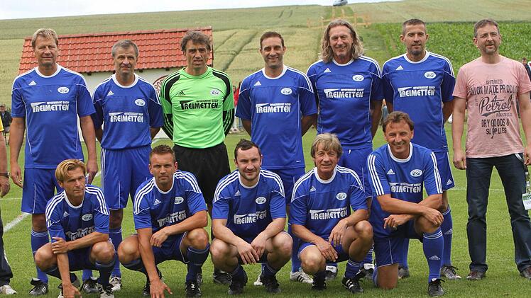 : Die "Uwe-Seeler-Traditionself"