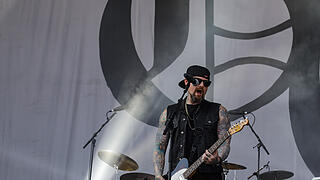 Good Charlotte am Freitag bei Rock im Park