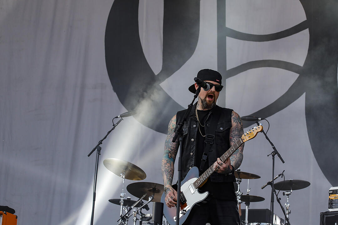 Good Charlotte am Freitag bei Rock im Park