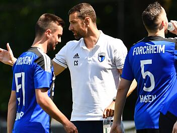 Für die SpVgg Jahn Forchheim geht es am Samstag um 15 Uhr zum Würzburger FV. Sportfoto Zink/Archiv