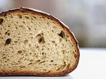 Schimmel am Brot kann bereits bei kleinem Befall schädlich sein. Symbolfoto: Alexas_Fotos/pixabay.com