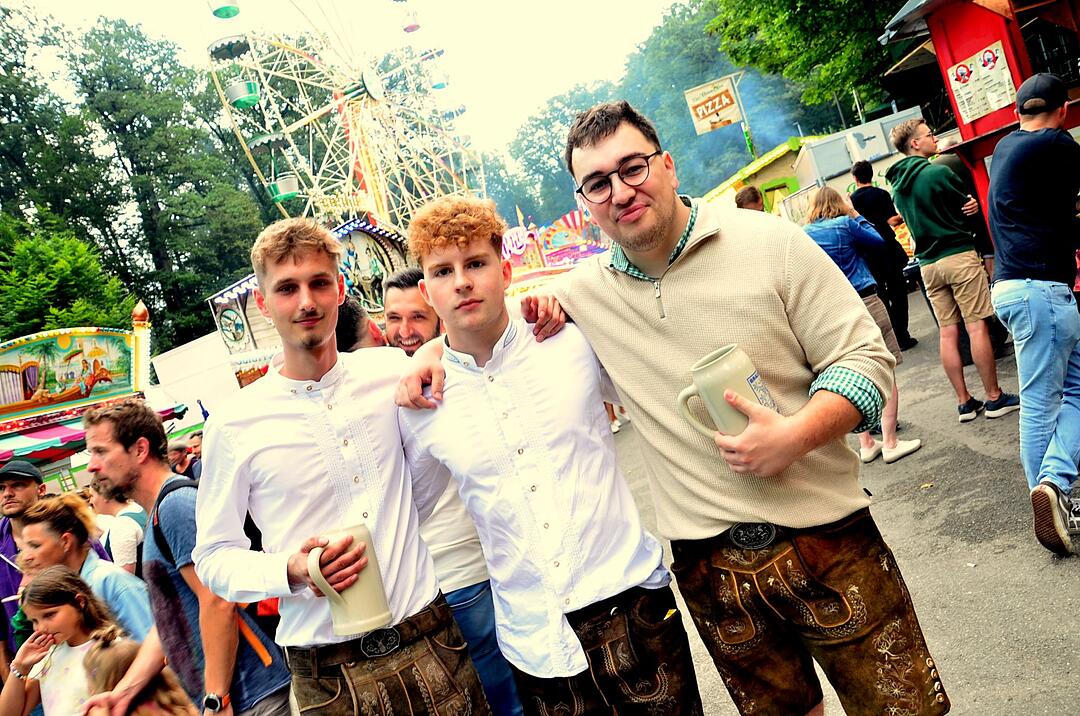 Endlich wieder Annafest!