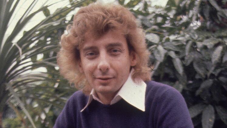 Mit Hits wie "Mandy" und "Copacabana" wurde Barry Manilow in den 1970er-Jahren zum Weltstar.