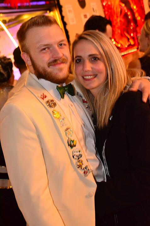 Endlich wieder Fasching!