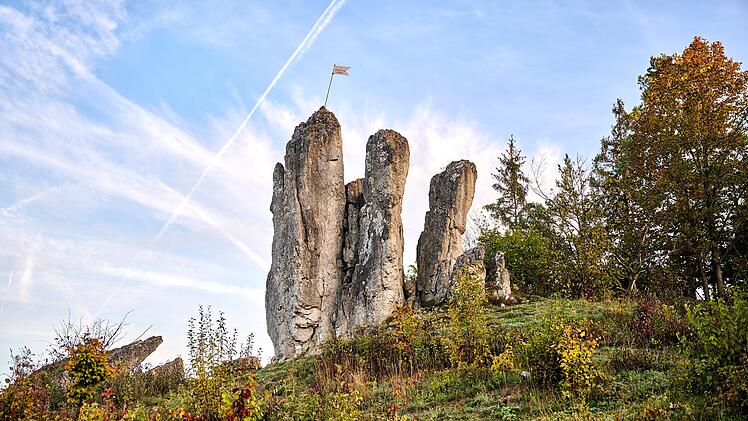 Hiltpoltstein: Tourismuszentrale stellt "beeindruckende Felsformation" vor