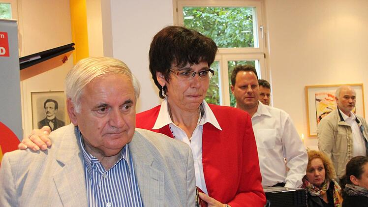 Aber die CSU hat die absolute Mehrheit.