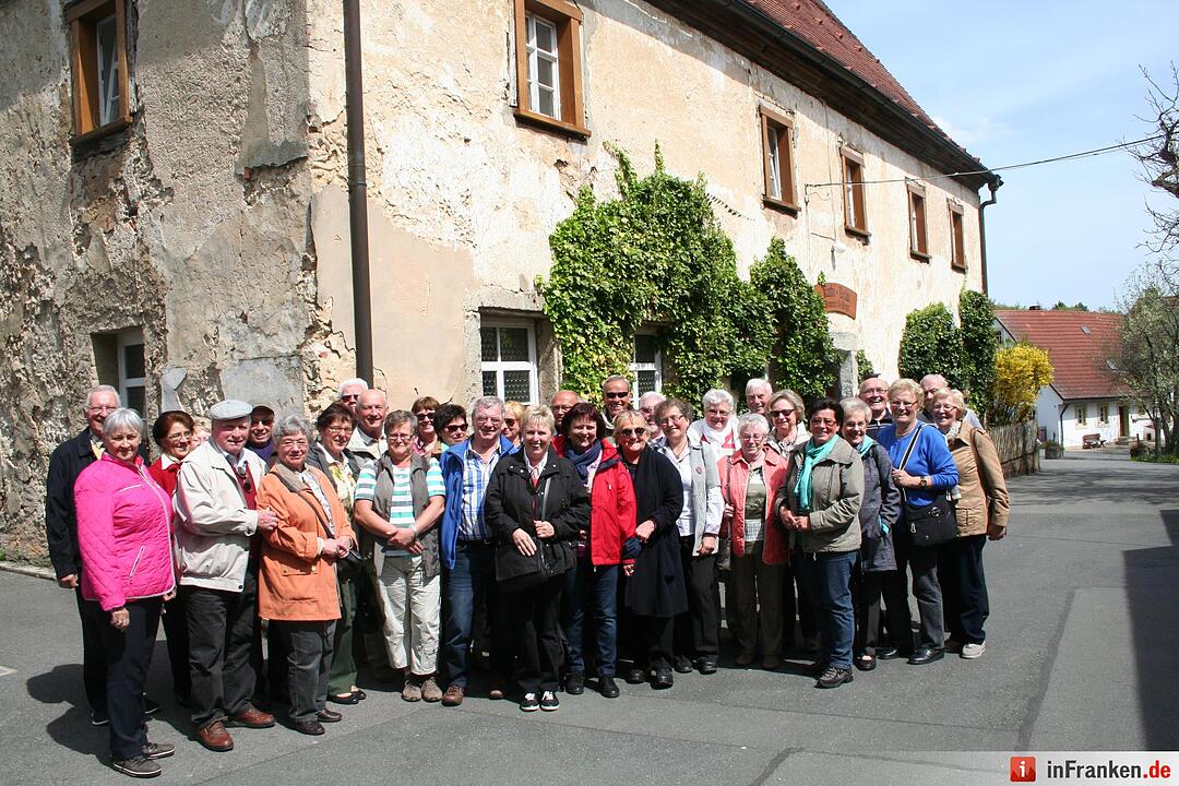 ABO Plus Kirschblütenfahrt 29.04.2015