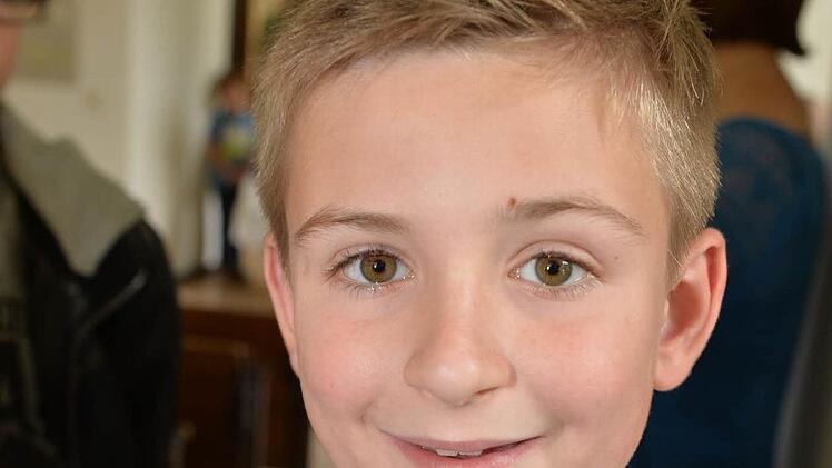 Leon-Maxim (9) aus Forchheim: "Der Vortrag war für mich spannend. Ich war in den Pfingstferien in der Türkei und hab dort mehrere Moscheen gesehen und Lieder gehört, die dort aus den Lautsprechern kamen vor dem Gebet. Mein Opa stammt aus der Türkei und ich habe von ihm viel gelernt. Vor der Vorlesung wusste ich aber nicht, dass es Moscheen in Deutschland gibt."