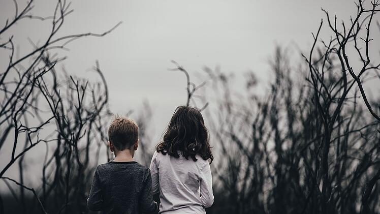 Höchberg: Vater verschwindet mit Kindern - verzweifelte Mutter fasst Entschluss