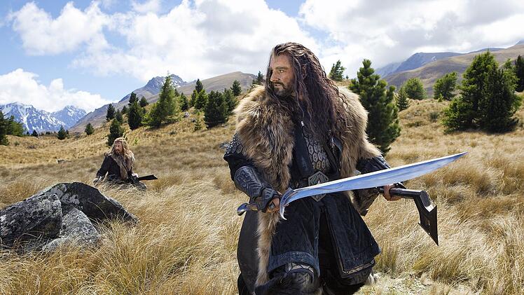 Zwergenkönig Thorin von Eichenschild (Richard Armitage) setzt alles daran, das seinem Volk gestohlene Königreich Erebor zurück zu gewinnen.