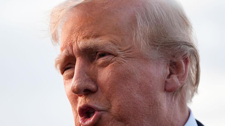 US-Präsident Trump