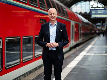 DB Regio-Vorstand - Harmen van Zijderveld