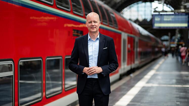 DB Regio-Vorstand - Harmen van Zijderveld
