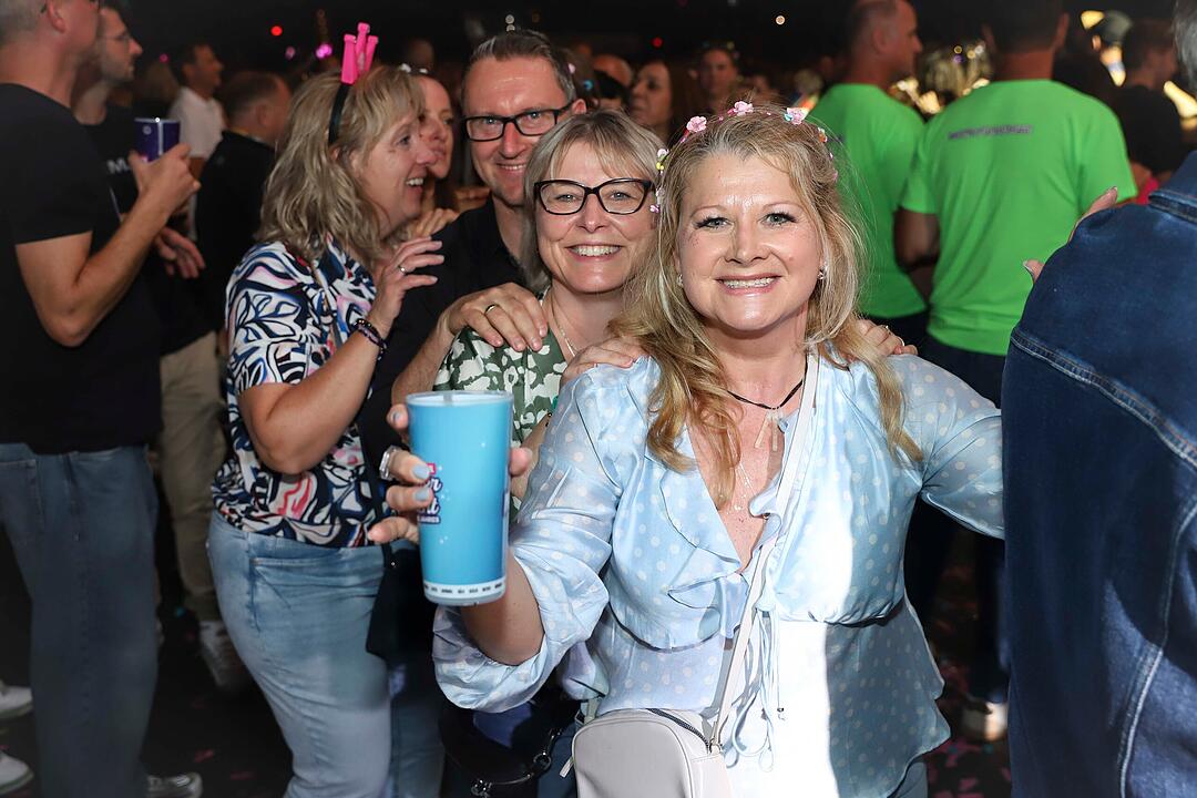 Es herrschte super Stimmung in N&uuml;rnberg!
