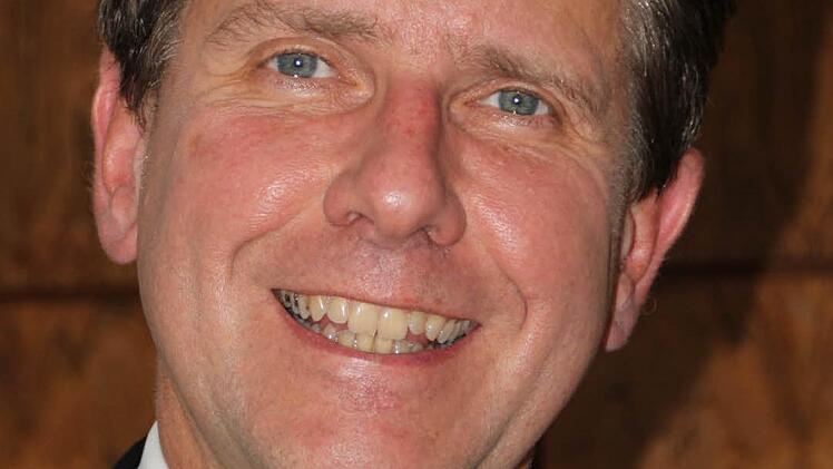 Prof. Christoph Reichel, leitender Arzt Klinik Hartwald. Foto: Ulrike Müller