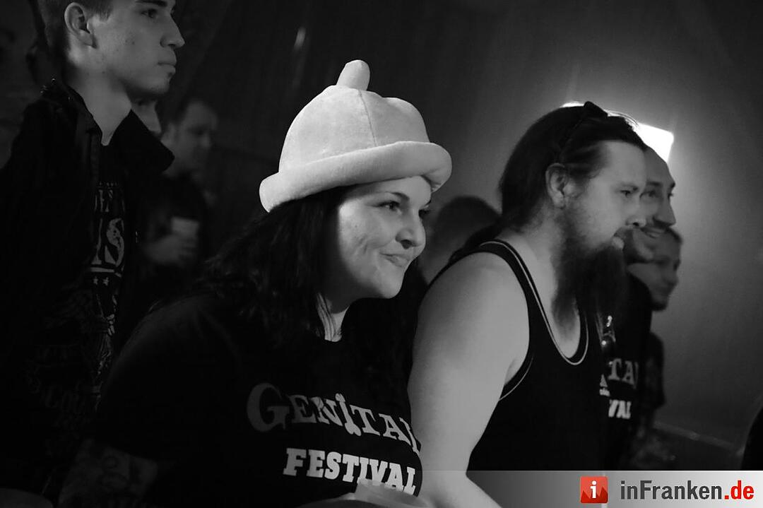 Genital Festival in Sichersreuth