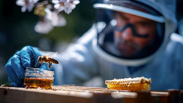 Biene, Honig, Bienengift, Heilmittel