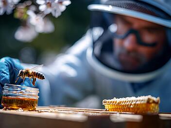 Biene, Honig, Bienengift, Heilmittel