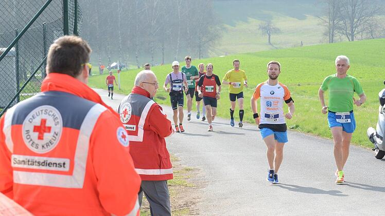 Impressionen vom Saaletal-Marathon des SV Ramsthal. Foto: ssp