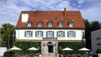 Das Hotel Alte Reichsbank in Schweinfurt von außen.Foto: Roland Kuch