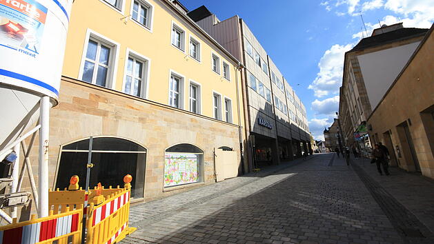 Bayreuth bekommt neuen Rewe in Innenstadt - nach zehn Jahren Planung starten Bauarbeiten