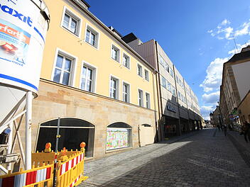 Bayreuth bekommt neuen Rewe in Innenstadt - nach zehn Jahren Planung starten Bauarbeiten