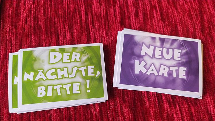 5 Seconds im Test - zackiges Partyspiel mit Spiral-Timer
