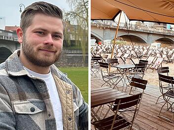 Betreiberwechsel beim Stadtstrand Bad Kissingen - "Event-Profi" bringt neues Konzept