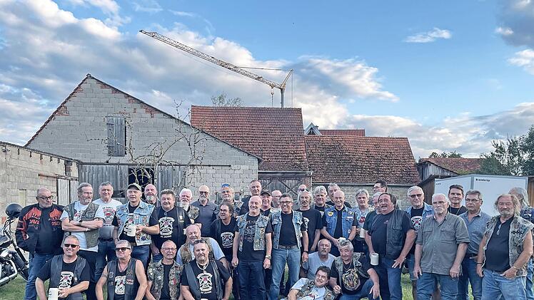 1974 wurde der Club MC Road Angels gegr&uuml;ndet.