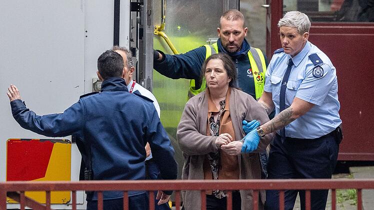 Berufungsurteil in Australien gegen Giftpilz-M&ouml;rderin