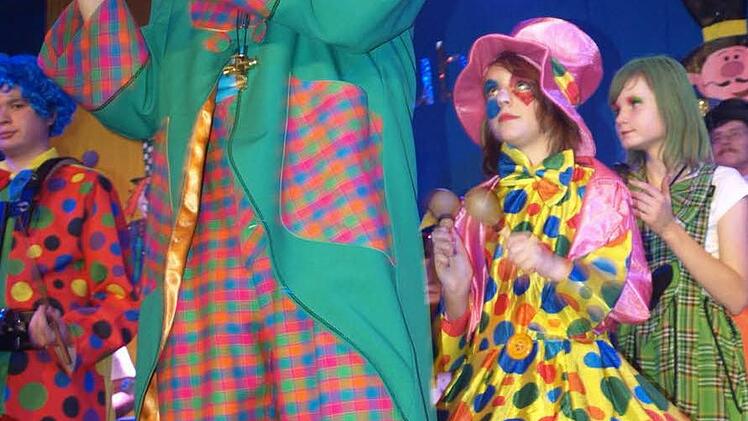 Elferratssitzung Ebenhausen